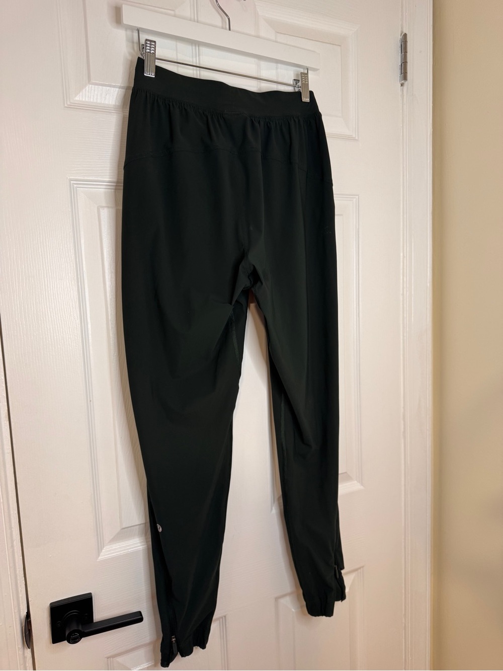 lululemon Adapted State High-Rise Regular Rainforest Green Track Joggers Size 4 - Picture 10 of 15